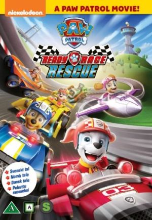 RYHMÄ HAU - READY RACE RESCUE (2020) RYHMÄ HAU - READY RACE RESCUE (2020)